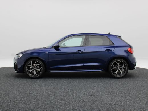 Audi A1 Sportback Sportback 30 TFSi 115 Pk Automaat S Edition | Full LED | Adaptive Cruise Control | Zwart Optiek |... ActivLease financial lease