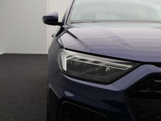 Audi A1 Sportback Sportback 30 TFSi 115 Pk Automaat S Edition | Full LED | Adaptive Cruise Control | Zwart Optiek |... ActivLease financial lease