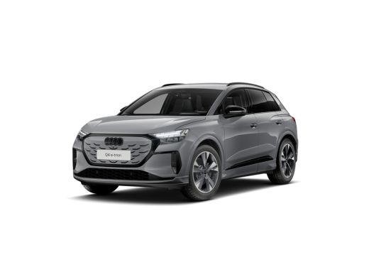 Audi Q4 e-tron S edition | 3-zone airconditioning | Achterklep, automatisch bedienbaar | Achteruitrijcamera ActivLease financial lease