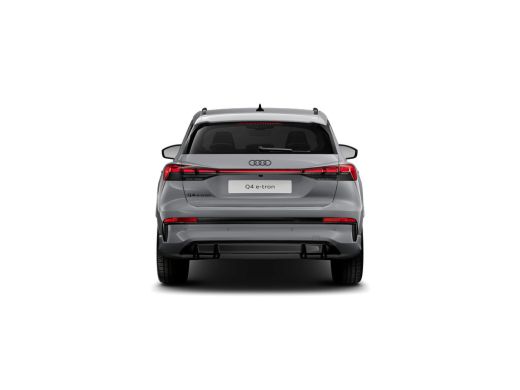 Audi Q4 e-tron S edition | 3-zone airconditioning | Achterklep, automatisch bedienbaar | Achteruitrijcamera ActivLease financial lease