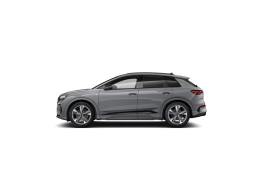Audi Q4 e-tron S edition | 3-zone airconditioning | Achterklep, automatisch bedienbaar | Achteruitrijcamera ActivLease financial lease