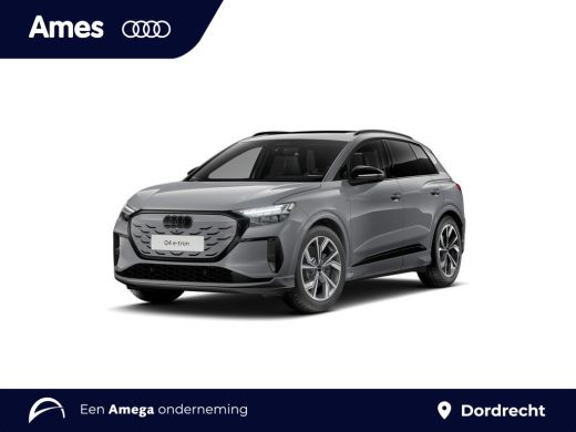 Audi Q4 e-tron S edition performance 82 kWh