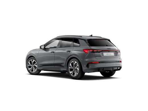 Audi Q4 e-tron S edition performance 82 kWh ActivLease financial lease