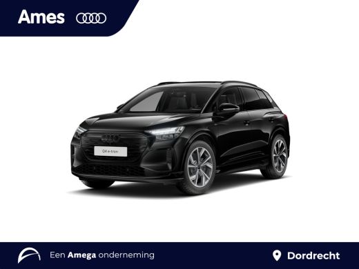 Audi Q4 e-tron S edition performance 82 kWh