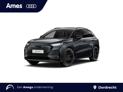 Audi Q4 e-tron S edition quattro performance 82 kWh