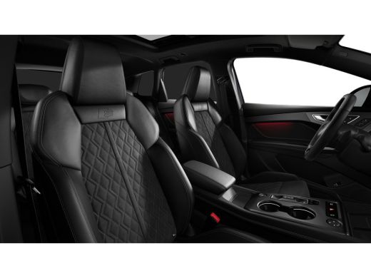 Audi Q4 e-tron S edition quattro performance 82 kWh ActivLease financial lease