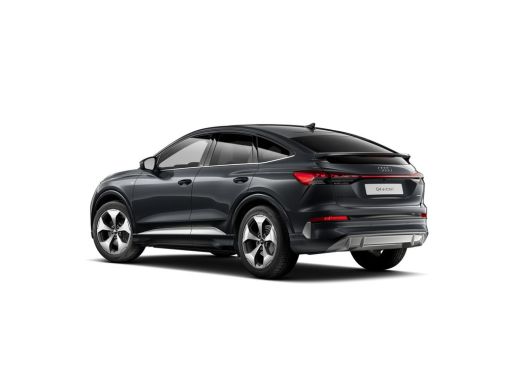 Audi Q4 Sportback e-tron S edition quattro performance 82 kWh ActivLease financial lease