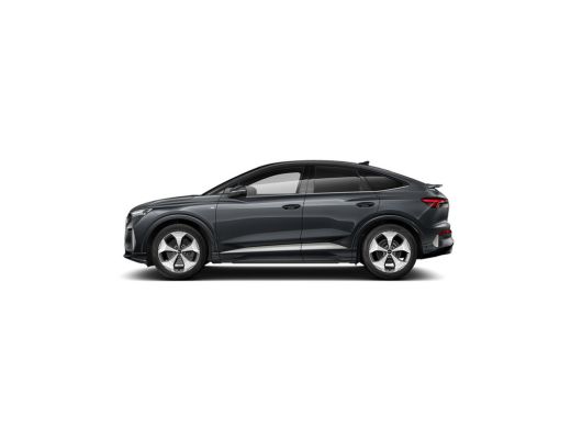 Audi Q4 Sportback e-tron S edition quattro performance 82 kWh ActivLease financial lease