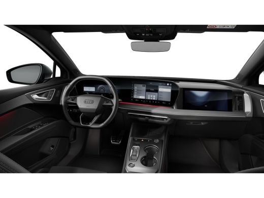 Audi Q4 Sportback e-tron S edition quattro performance 82 kWh ActivLease financial lease