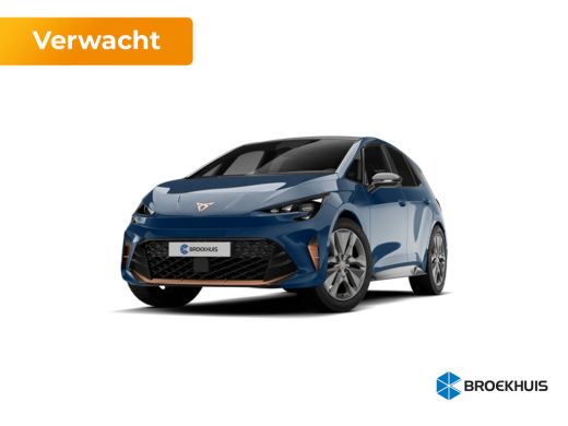 CUPRA Born Business | Achteruitrijcamera | Kinderzitbevestiging v&oacute;&oacute;r en 2e zitrij (ISOFIX) | Parkeersensoren... ActivLease financial lease