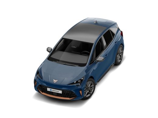 CUPRA Born Business | Achteruitrijcamera | Kinderzitbevestiging v&oacute;&oacute;r en 2e zitrij (ISOFIX) | Parkeersensoren... ActivLease financial lease