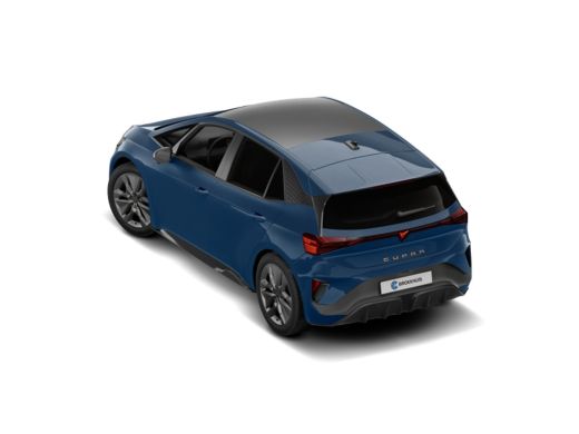 CUPRA Born Business | Achteruitrijcamera | Kinderzitbevestiging v&oacute;&oacute;r en 2e zitrij (ISOFIX) | Parkeersensoren... ActivLease financial lease