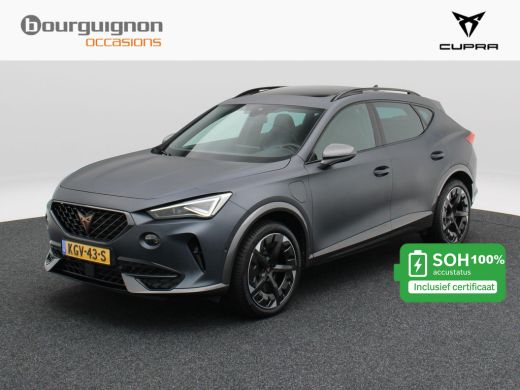 CUPRA Formentor 1.4 e-Hybrid 245 Pk VZ Performance | Stoel/Stuur Verwarming | Panorama dak | Kuip Sportstoelen | ... ActivLease financial lease