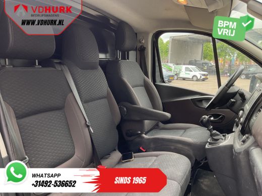 Fiat Talento 1.6 MJ 145 pk Climate/ 270Gr.Deuren/ Navi/ Cruise/ Camera/ Sidebars/ 17"LMV/ PDC/ Trekhaak ActivLease financial lease