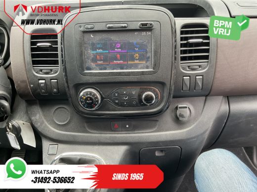 Fiat Talento 1.6 MJ 145 pk Climate/ 270Gr.Deuren/ Navi/ Cruise/ Camera/ Sidebars/ 17"LMV/ PDC/ Trekhaak ActivLease financial lease