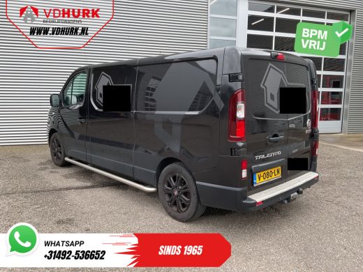 Fiat Talento 1.6 MJ 145 pk Climate/ 270Gr.Deuren/ Navi/ Cruise/ Camera/ Sidebars/ 17"LMV/ PDC/ Trekhaak ActivLease financial lease