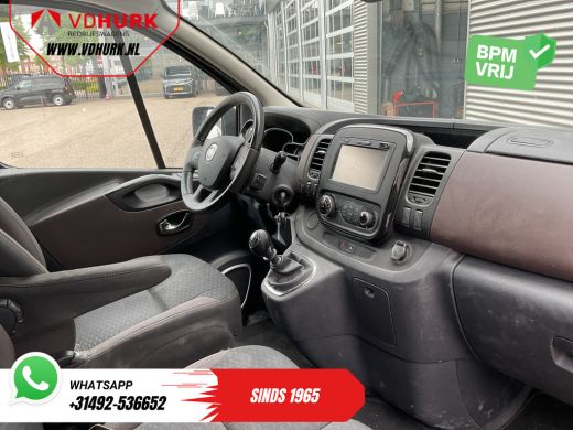 Fiat Talento 1.6 MJ 145 pk Climate/ 270Gr.Deuren/ Navi/ Cruise/ Camera/ Sidebars/ 17"LMV/ PDC/ Trekhaak ActivLease financial lease