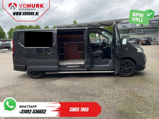 Fiat Talento 1.6 MJ 145 pk Climate/ 270Gr.Deuren/ Navi/ Cruise/ Camera/ Sidebars/ 17"LMV/ PDC/ Trekhaak ActivLease financial lease