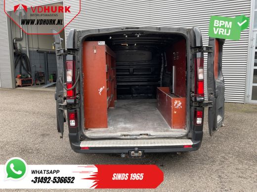 Fiat Talento 1.6 MJ 145 pk Climate/ 270Gr.Deuren/ Navi/ Cruise/ Camera/ Sidebars/ 17"LMV/ PDC/ Trekhaak ActivLease financial lease