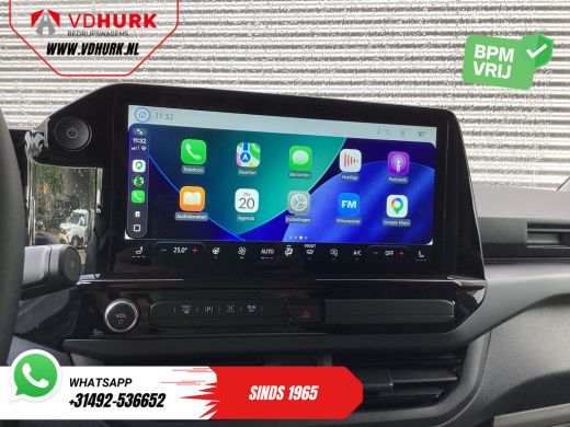 Ford E-Transit Custom Sport L2 330km WLTP LED/ 2x Schuifdeur/ Adapt.Cruise/ Elek.Stoel/ Standkachel/ Stoelverw./ Carpla... ActivLease financial lease