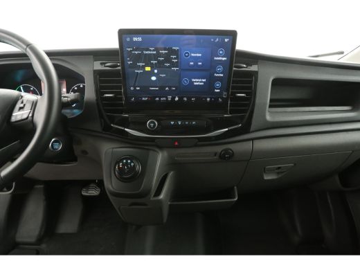 Ford E-Transit L2H2 Trend 68 kWh | Snelladen | SOH 98% | Airco | Camera | 3 Zits | Cruise | Carplay | Navi ActivLease financial lease