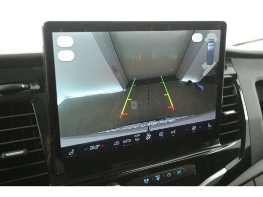 Ford E-Transit L2H2 Trend 68 kWh | Snelladen | SOH 98% | Airco | Camera | 3 Zits | Cruise | Carplay | Navi ActivLease financial lease