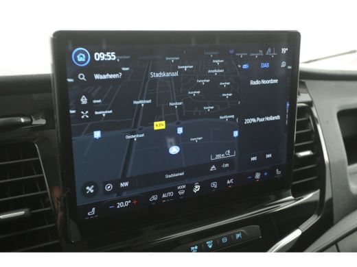 Ford E-Transit L2H2 Trend 68 kWh | Snelladen | SOH 98% | Airco | Camera | 3 Zits | Cruise | Carplay | Navi ActivLease financial lease