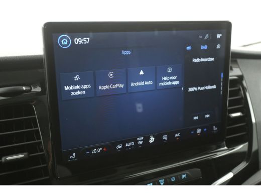 Ford E-Transit L2H2 Trend 68 kWh | Snelladen | SOH 98% | Airco | Camera | 3 Zits | Cruise | Carplay | Navi ActivLease financial lease