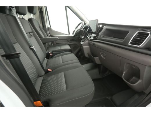 Ford E-Transit L2H2 Trend 68 kWh | Snelladen | SOH 98% | Airco | Camera | 3 Zits | Cruise | Carplay | Navi ActivLease financial lease