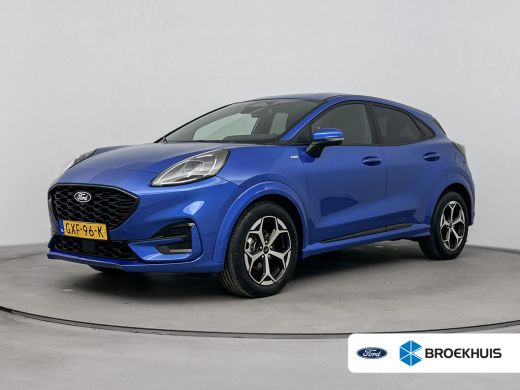 Ford Puma 1.0 EcoBoost Hybrid ST-Line Automaat