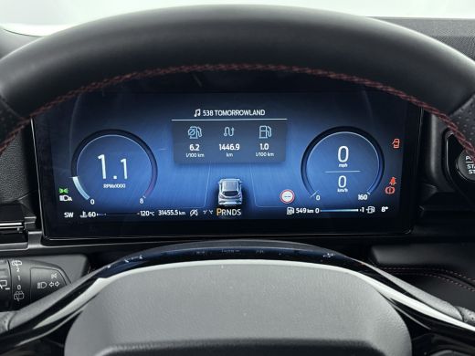 Ford Puma 1.0 EcoBoost Hybrid ST-Line Automaat ActivLease financial lease