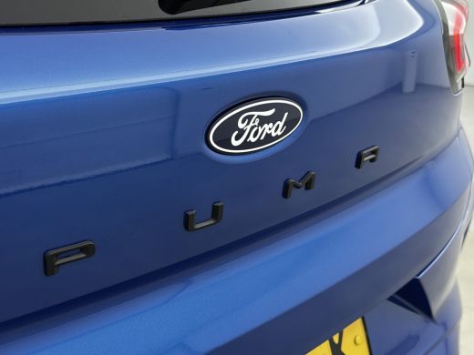 Ford Puma 1.0 EcoBoost Hybrid ST-Line Automaat ActivLease financial lease