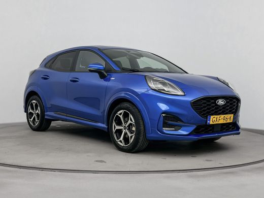 Ford Puma 1.0 EcoBoost Hybrid ST-Line Automaat ActivLease financial lease