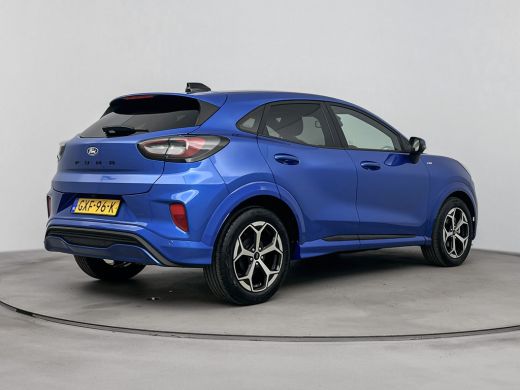 Ford Puma 1.0 EcoBoost Hybrid ST-Line Automaat ActivLease financial lease