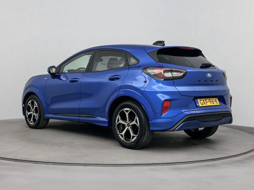 Ford Puma 1.0 EcoBoost Hybrid ST-Line Automaat ActivLease financial lease