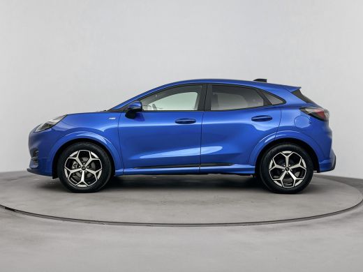Ford Puma 1.0 EcoBoost Hybrid ST-Line Automaat ActivLease financial lease