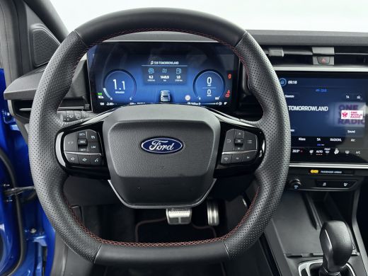 Ford Puma 1.0 EcoBoost Hybrid ST-Line Automaat ActivLease financial lease