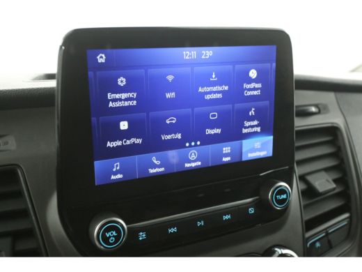 Ford Transit Custom 2.0 TDCI L2H1 | 2800kg Trekgew. | Airco | Cruise | Camera | 3 Zits | Carplay | Trekhaak ActivLease financial lease