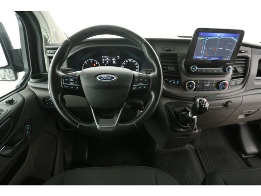 Ford Transit Custom 2.0 TDCI L2H1 | 2800kg Trekgew. | Airco | Cruise | Camera | 3 Zits | Carplay | Trekhaak ActivLease financial lease