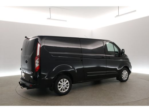 Ford Transit Custom 2.0 TDCI L2H1 | 2800kg Trekgew. | Airco | Cruise | Camera | 3 Zits | Carplay | Trekhaak ActivLease financial lease