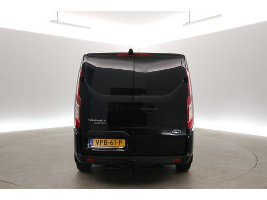 Ford Transit Custom 2.0 TDCI L2H1 | 2800kg Trekgew. | Airco | Cruise | Camera | 3 Zits | Carplay | Trekhaak ActivLease financial lease