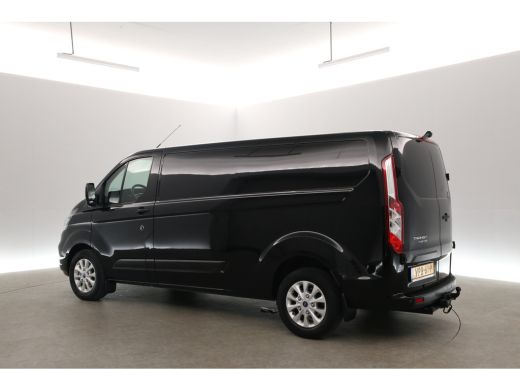 Ford Transit Custom 2.0 TDCI L2H1 | 2800kg Trekgew. | Airco | Cruise | Camera | 3 Zits | Carplay | Trekhaak ActivLease financial lease