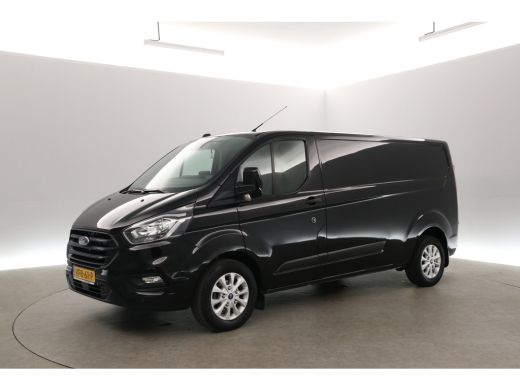 Ford Transit Custom 2.0 TDCI L2H1 | 2800kg Trekgew. | Airco | Cruise | Camera | 3 Zits | Carplay | Trekhaak ActivLease financial lease