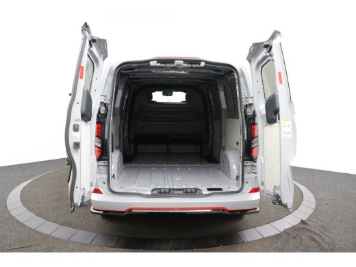 Ford Transit Custom 320 2.5 PHEV L2H1 Grey Platinum | Maxton | Leder | 17''' | Navigatie | 360 Camera | Adaptive Crui... ActivLease financial lease