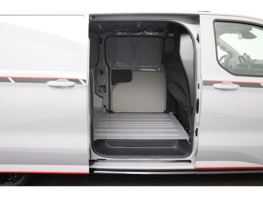 Ford Transit Custom 320 2.5 PHEV L2H1 Grey Platinum | Maxton | Leder | 17''' | Navigatie | 360 Camera | Adaptive Crui... ActivLease financial lease
