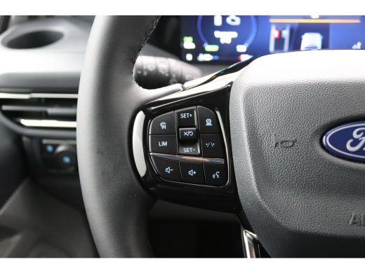 Ford Transit Custom 320 2.5 PHEV L2H1 Grey Platinum | Maxton | Leder | 17''' | Navigatie | 360 Camera | Adaptive Crui... ActivLease financial lease