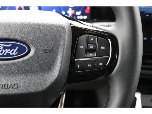 Ford Transit Custom 320 2.5 PHEV L2H1 Grey Platinum | Maxton | Leder | 17''' | Navigatie | 360 Camera | Adaptive Crui... ActivLease financial lease