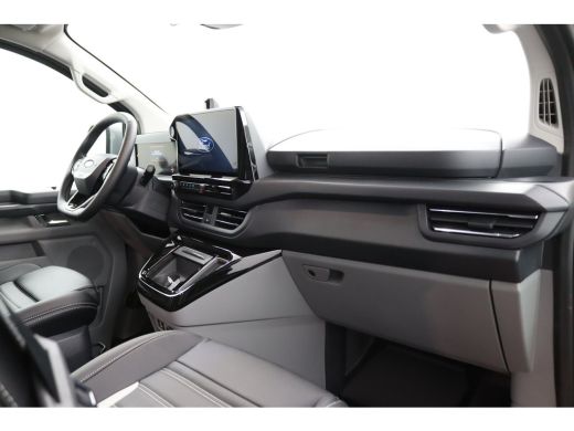 Ford Transit Custom 320 2.5 PHEV L2H1 Grey Platinum | Maxton | Leder | 17''' | Navigatie | 360 Camera | Adaptive Crui... ActivLease financial lease