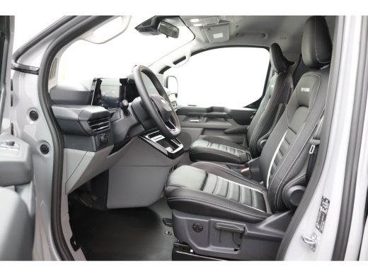 Ford Transit Custom 320 2.5 PHEV L2H1 Grey Platinum | Maxton | Leder | 17''' | Navigatie | 360 Camera | Adaptive Crui... ActivLease financial lease