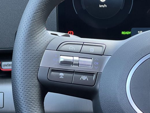 Hyundai Kona N Line Business 64.8 kWh || Adaptieve Cruise Control | Parkeersensoren voor en achter | Dodehoekd... ActivLease financial lease